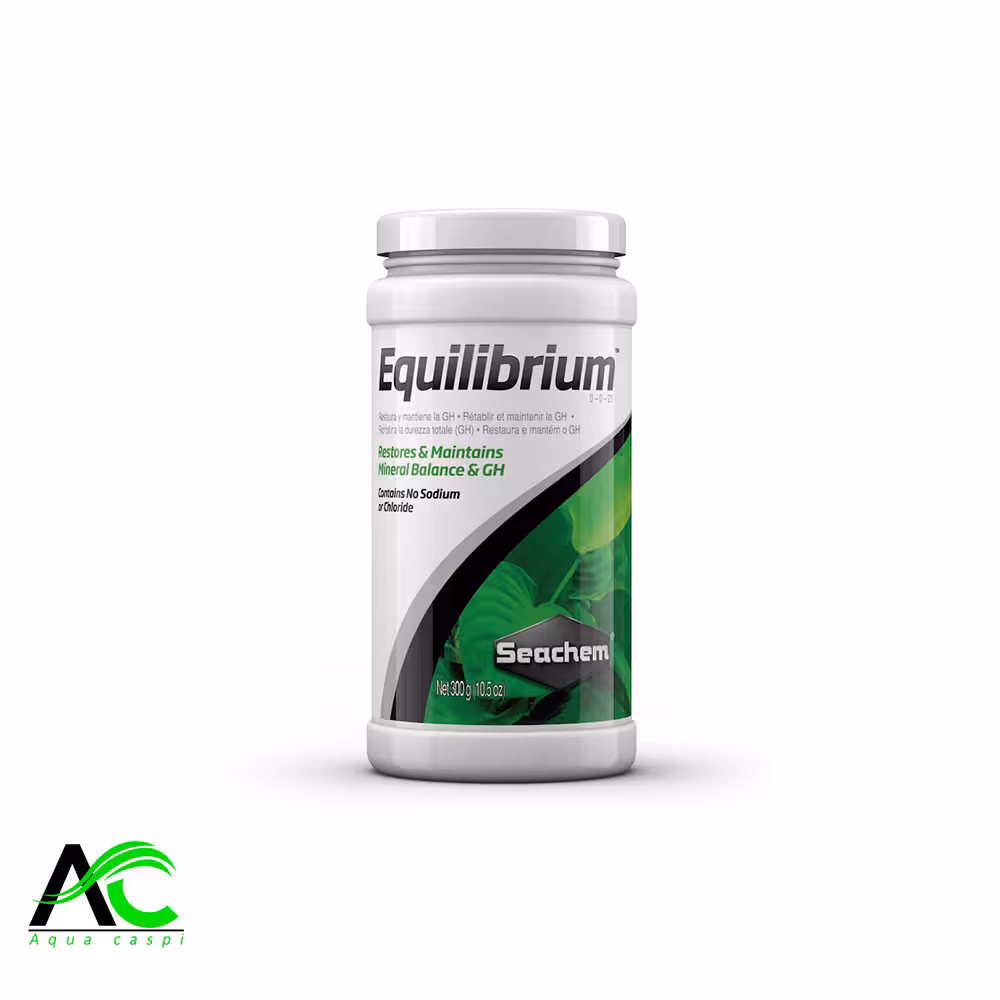 اکولیبریم سیچم (Seachem) Equilibrium