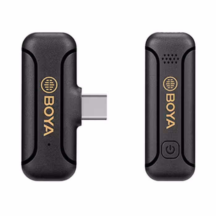 میکروفن بیسیم یقهای بویا BOYA BY-WM3T2-U1