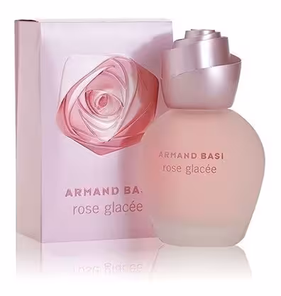 عطر و ادکلن زنانه آرماند باسی رز گلسی ادوتویلت ARMAND BASI ROSE GLASEE EDT FOR WOMEN
