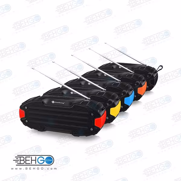 اسپیکر NEW Rixing NR-907FM