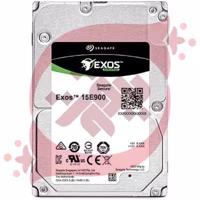 هارد سیگیت Seagate EXOS 15E900 ST600MP0006 600GB SAS HDD Standard Model