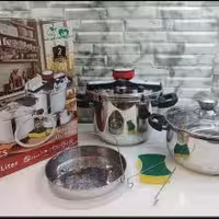 زودپز دوقلو یونیک لایف مدل UL-9766