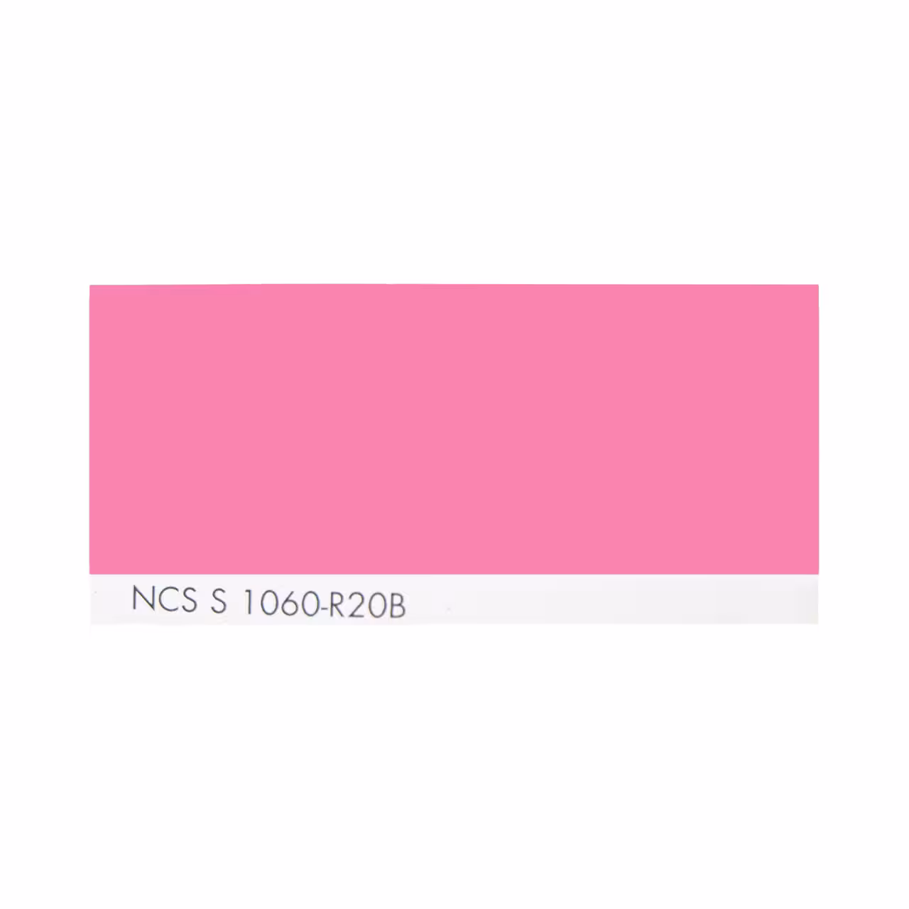 رنگ اکریلیک سفارشی ساندورا کد NCS S 1060-R20B 1000 گرمی
