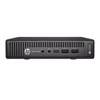 تاینی کیس (تین کلاینت) استوک اچ پی HP G2 - پردازنده Core i5 نسل 6 | رم 8GB | حافظه 256GB | گرافیک اینتل