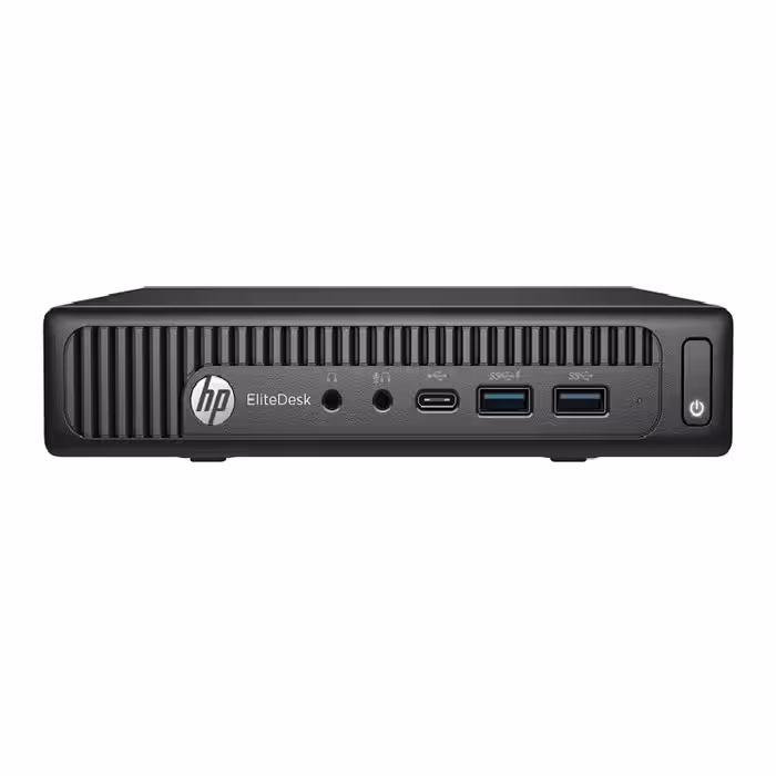 تاینی کیس (تین کلاینت) استوک اچ پی HP G2 - پردازنده Core i5 نسل 6 | رم 8GB | حافظه 256GB | گرافیک اینتل