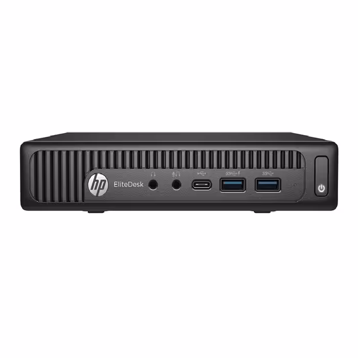 تاینی کیس (تین کلاینت) استوک اچ پی HP G2 - پردازنده Core i5 نسل 6 | رم 8GB | حافظه 256GB | گرافیک اینتل