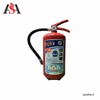 کپسول آتش نشانی پودر و گاز 4 کیلوگرم دریا