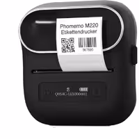 پرینتر و لیبل زن حرارتی قابل حمل phmemo مدل M220