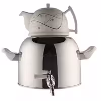 ست کتری و قوری پلان مدل 5180