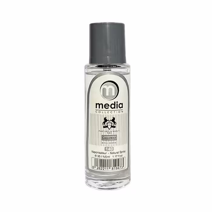 عطر 35 میل مدیا مدل مارلی گالوو Marly Galloway