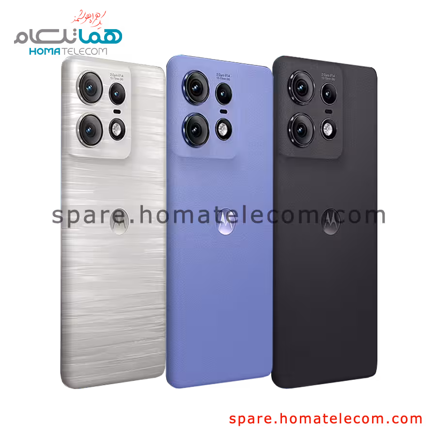 قاب پشت در حد نو موتورولا اج 50 پرو