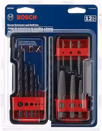 ست مته مارپیچی بوش