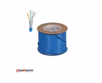 کابل شبکه شیلدار لگراند تمام مس Legrand Cable cat6 sftp 500m
