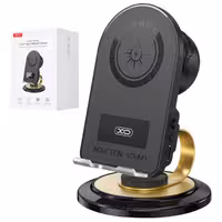 شارژر وایرلس، اسپیکر و هولدر موبایل رومیزی ایکس‌او F69