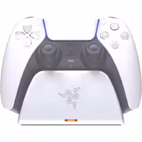 Razer Quick Charging Stand for PS5 – White
