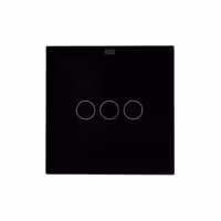 کلید هوشمند تویا مدل سه پل دایره کد 2211312