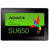 هارد SSD ای دیتا SU650 960 گیگابایت