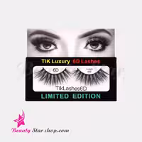 مژه مصنوعی شش بعدی تیک مدل A52