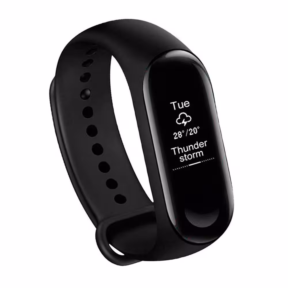 مچ بند هوشمند شیائومی مدل Mi Band 3