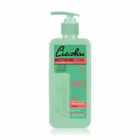 کرم مرطوب کننده مناسب پوست چرب (40) لیاشو 330 میلی لیتر | Liashu (40) Moisturizing Cream For Oily Skin 330ml