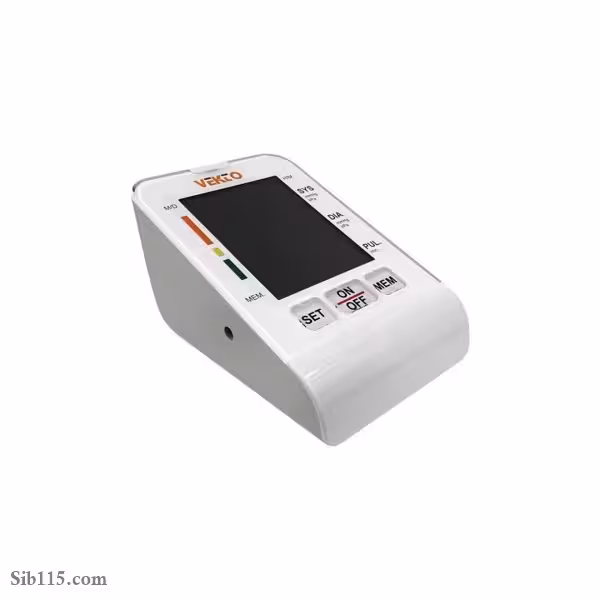 فشارسنج بازویی وکتو مدل PG 800 B 8 S سخنگو | فروشگاه اینترنتی سیب 115