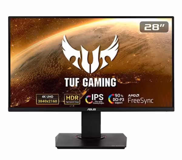 مانیتور ایسوس مدل ASUS TUF GAMING VG289Q سایز 28 اینچ