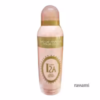 اسپری خوشبوکننده زنانه Rassami رایحه ISA paris حجم 200میلی لیتر
