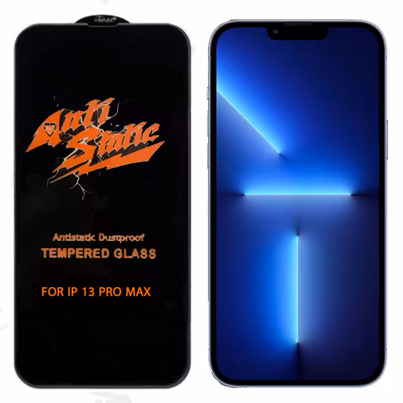 گلس میتوبل آیفون 13 پرو مکس Apple iPhone 13 Pro Max مدل Anti-Static