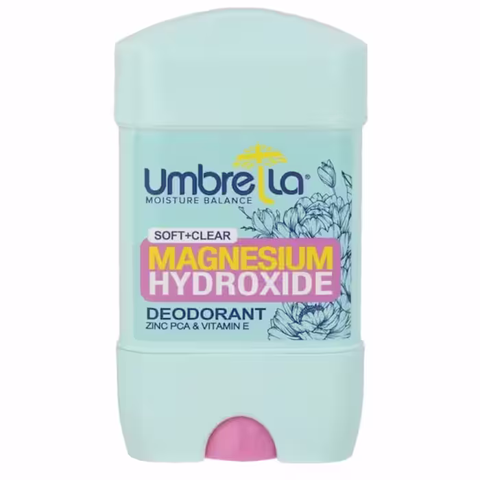 استیک ضد تعریق زنانه آمبرلا umbrella مدل Soft Clear