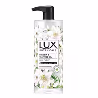 ژل شست‌وشوی بدن لوکس با رایحه فریزیا و درخت چای 750 میل – LUX