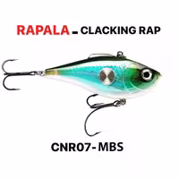 لور ماهیگیری اسپین راپالا Rapala Clackin Rap CNR-7