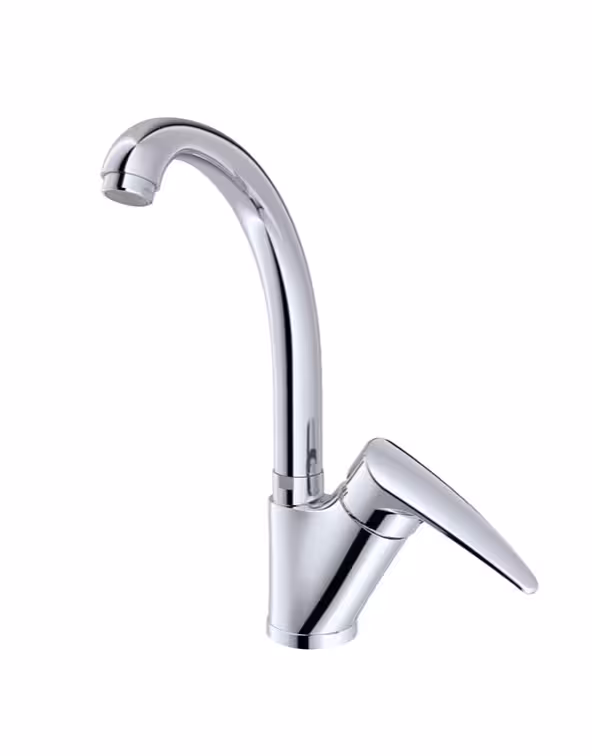 شیر ظرفشویی شودر مدل مانا کروم