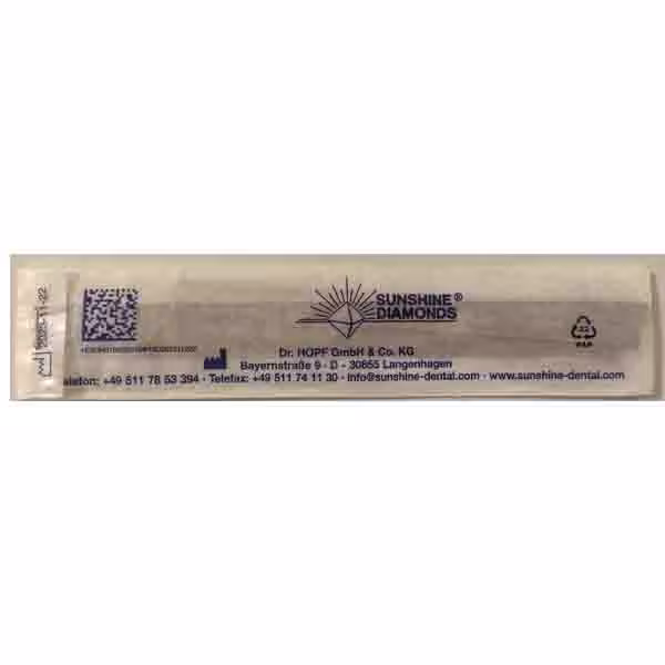 نوار استریپ ارتودنسی سان شاین دیاموند| SUNSHINE DIAMONDS