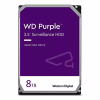 هارددیسک اینترنال وسترن دیجیتال مدل Purple WD84PURZ، ظرفیت 8 ترابایت