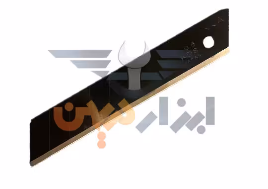 تیغ کاتر کا دی اس ژاپن 0.6 مشکی kds