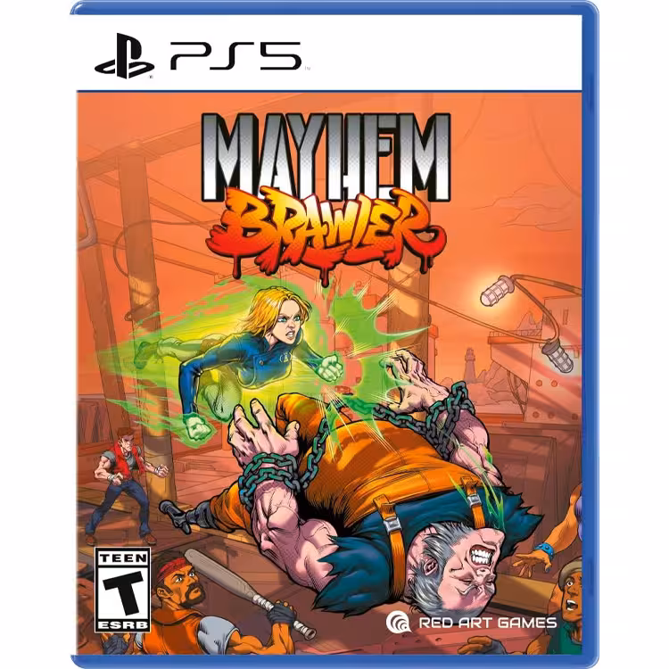 Mayhem Brawler – PS5