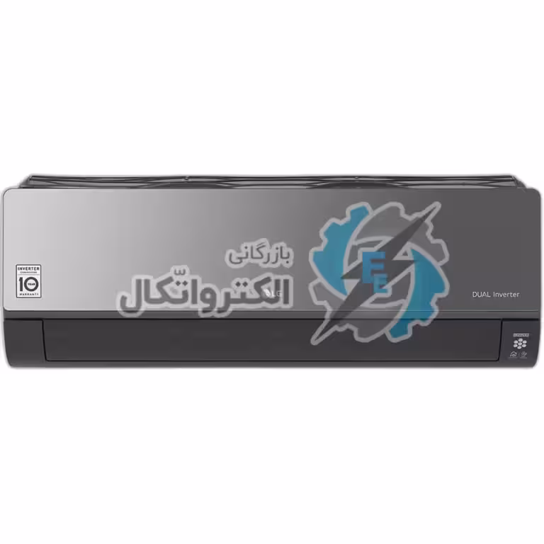 کولر گازی اینورتر S4W24K2RPE.EC6GLVT ال جی 24000 ا –