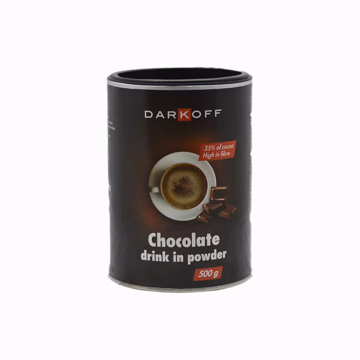 پودر شکلات دارکوف Darkoff وزن 500 گرم