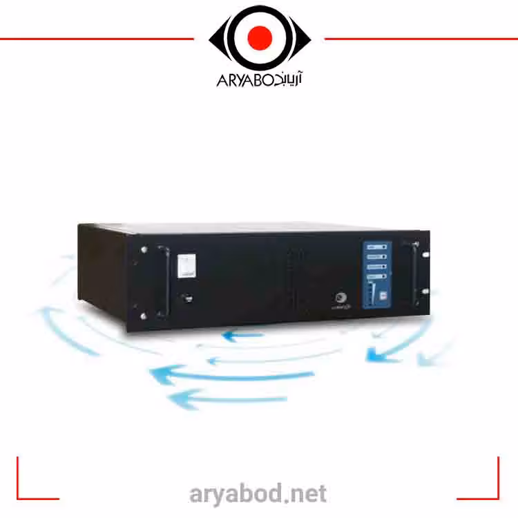 یو پی اس رکمونت هژیر صنعت UPS CLASSIC-RMI 1500VA