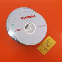 دی وی دی خام کرونا