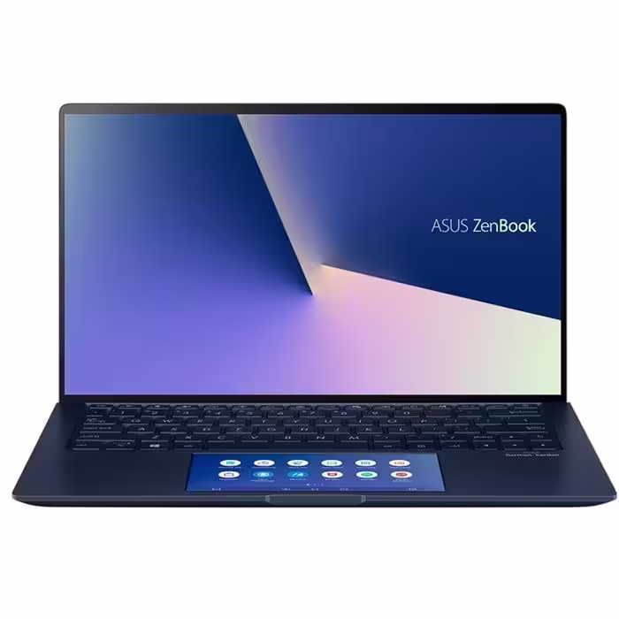 لپ تاپ 13 اینچی ایسوس مدل ZenBook 13 UX334FLC پردازنده Core i7 رم 16GB حافظه 256GB SSD گرافیک 2GB