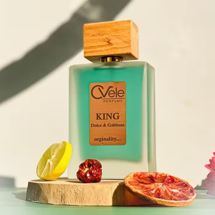 عطر مردانه دی اند جی کینگ نسخه اختصاصی سیوله | اسپیشیال گرید