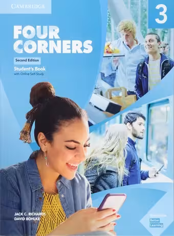 Four Corners 3 Second Edition