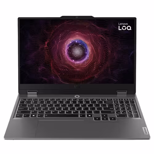 لپ تاپ لنوو 15.6 اینچی مدل LOQ R7 7435HS 16GB 1TB RTX4050