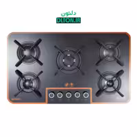 گاز صفحه ای درخشان G636