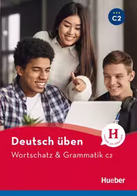 کتاب Wortschatz und Grammatik C2