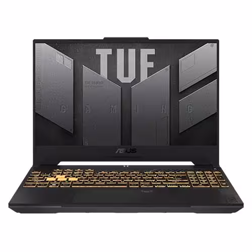 لپ تاپ ایسوس مدل TUF Dash F15 FX507VU I7 13700H RAM 16 SSD 512 4050 6