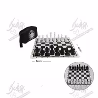 شطرنج کیفی مسافرتی تسما