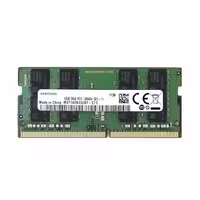 رم لپ تاپ DDR4 دوکاناله 2666 مگاهرتز CL19 سامسونگ مدل PC4-2666V ظرفیت 16 گیگابایت | کالا مکس