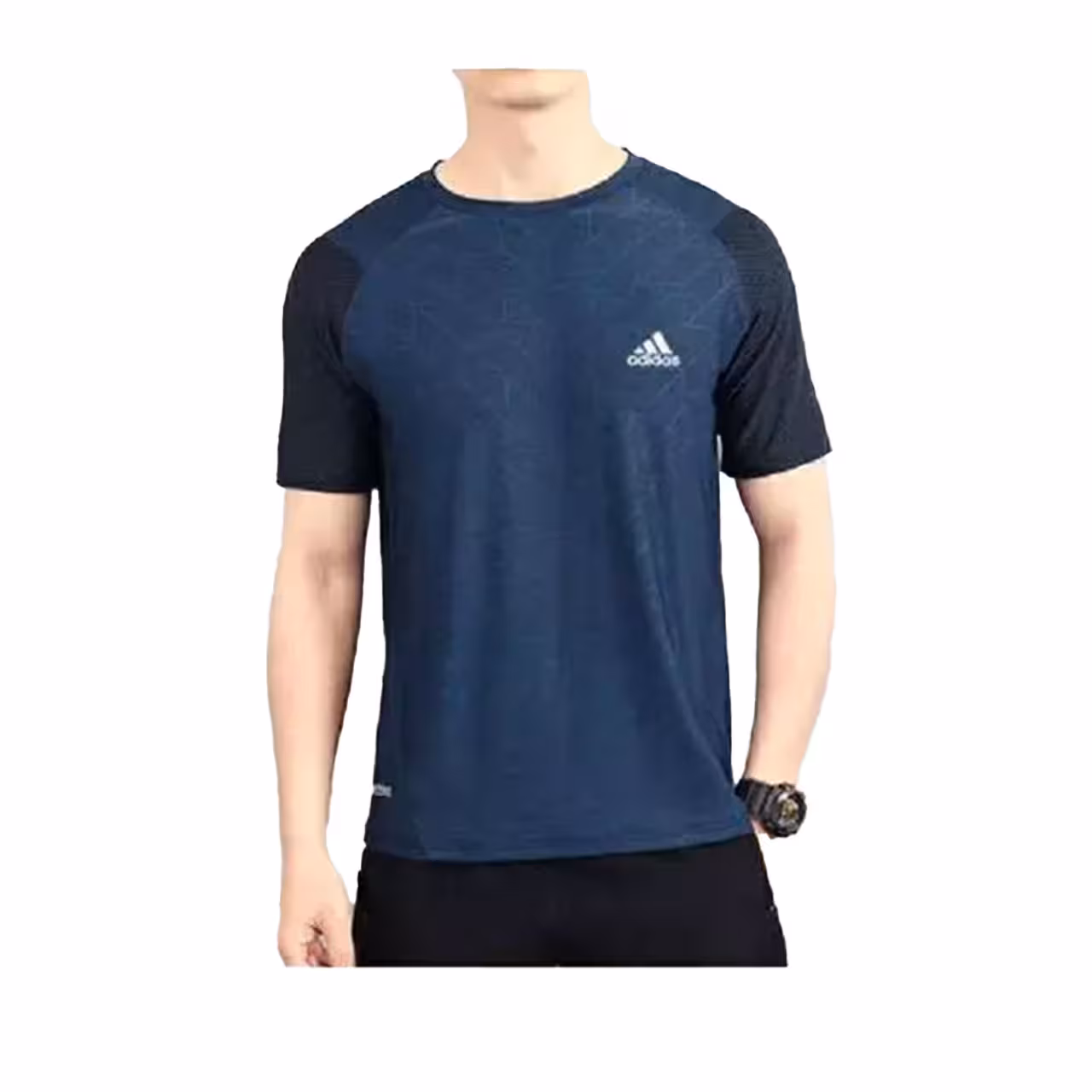 تیشرت مردانه آدیداس خارجی کد 313